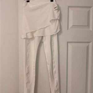 FP Movement by Free People White Leggings